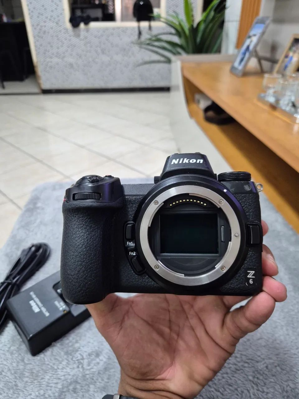 Nikon z6 - Foto 4