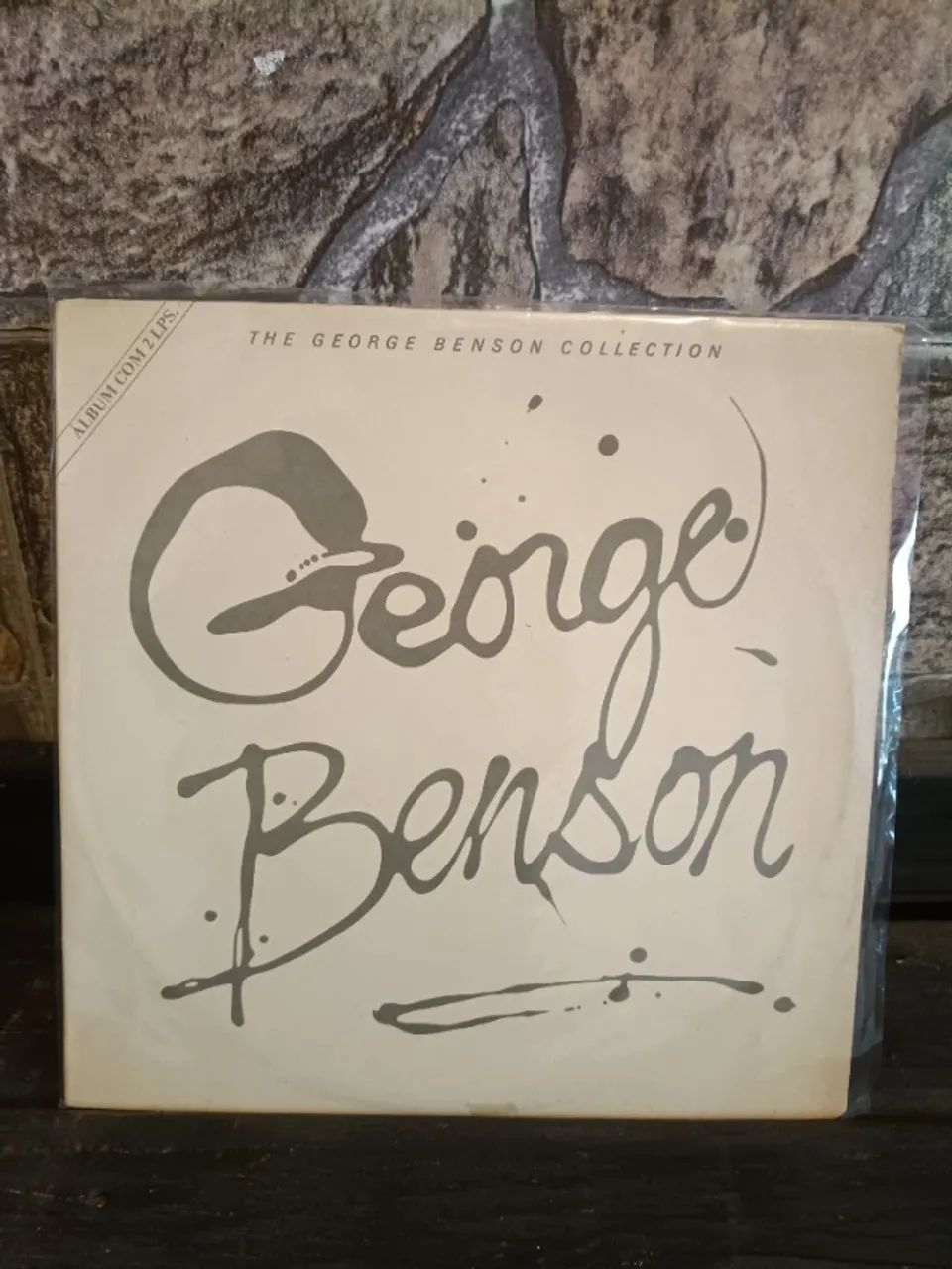 Vinil Duplo George Benson The George Benson Collection Impecável