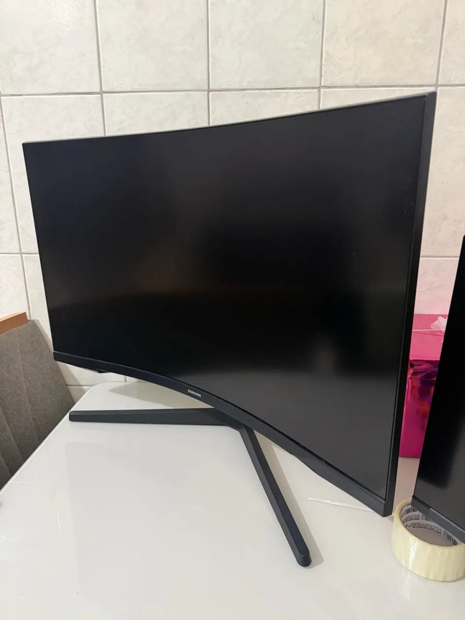 Monitor gamer Samsung 
