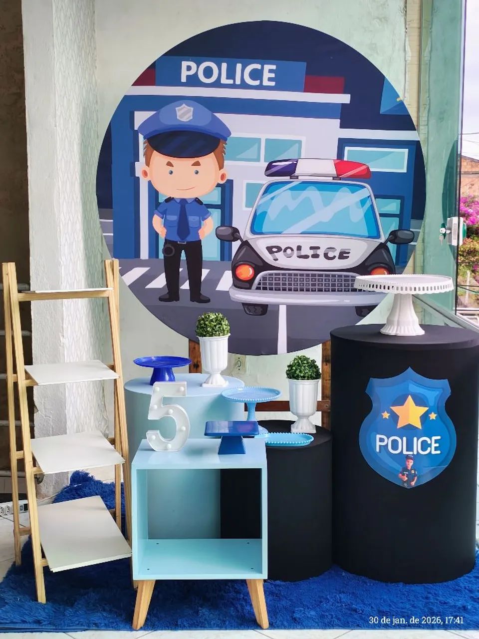 Pegue e Monte ou Decoração 