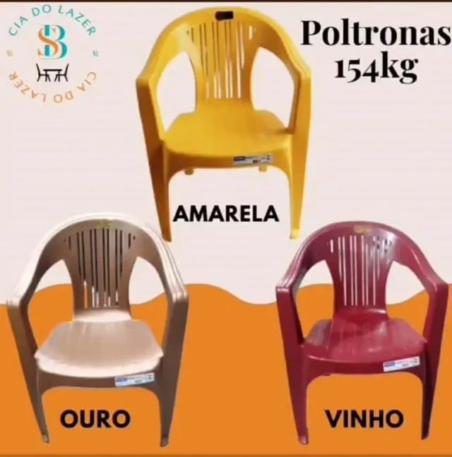 Cadeira Poltrona Ana Bela - Perfeita para Seu Espaço