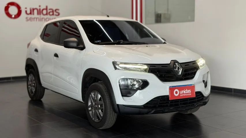 Renault Kwid KWID Zen 1.0 Flex 12V 5p Mec. 2023