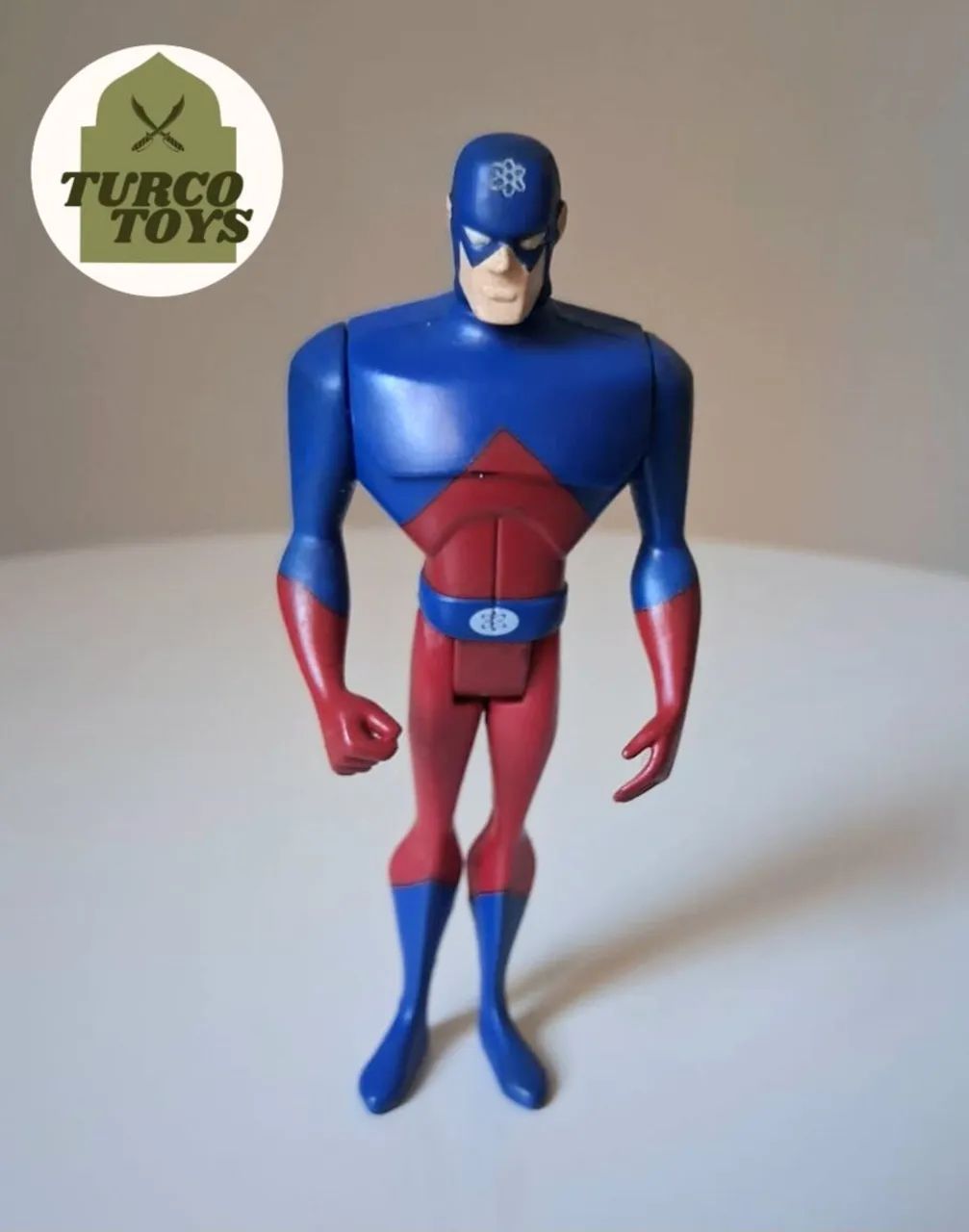 ÁTOMO JLU DC UNIVERSE (ORIGINAL) - Foto 2