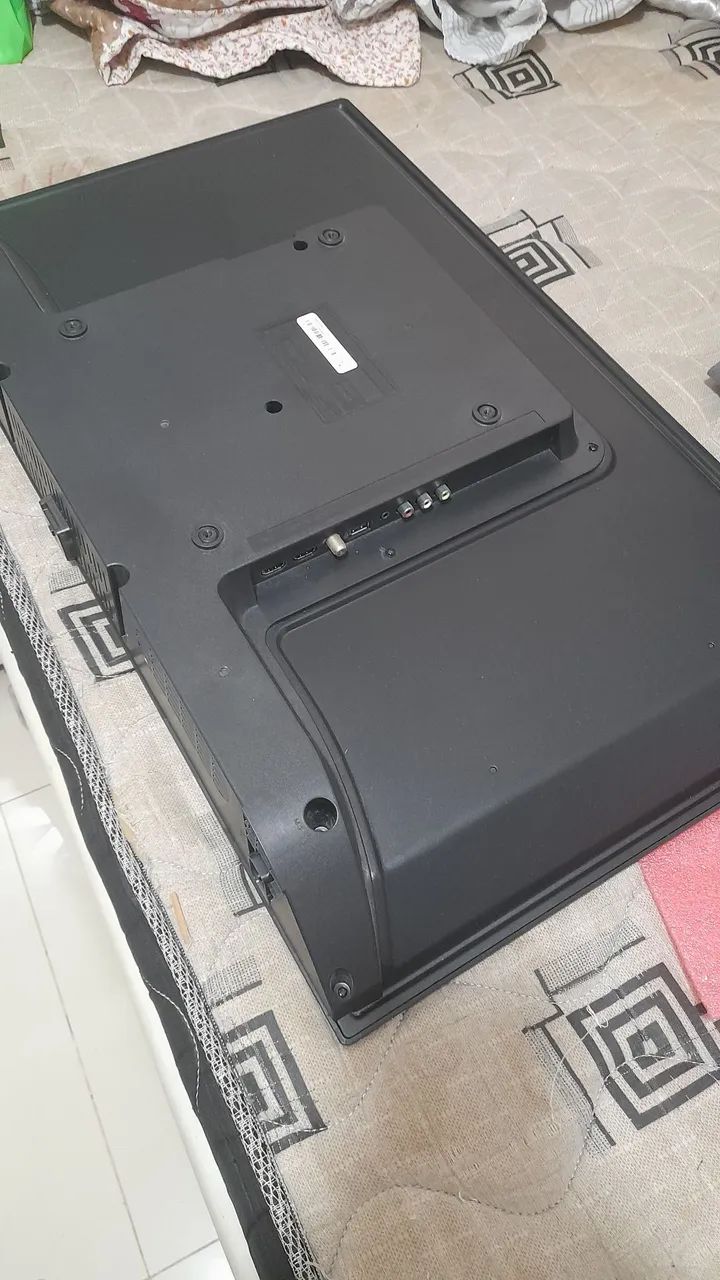 Vendo TV com defeito - Foto 3