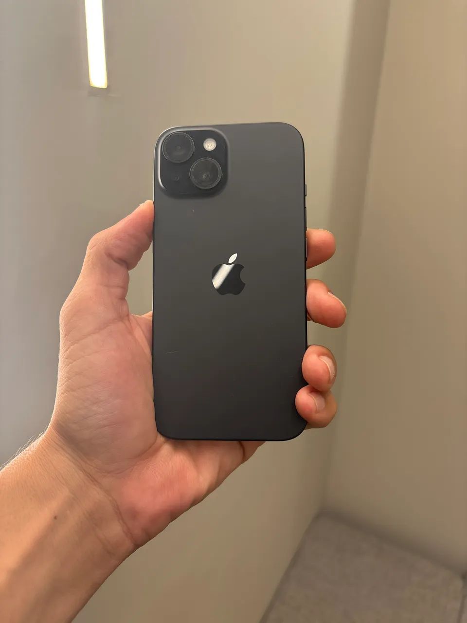 iPhone 15 256GB, LOJA NO RIO MAR,