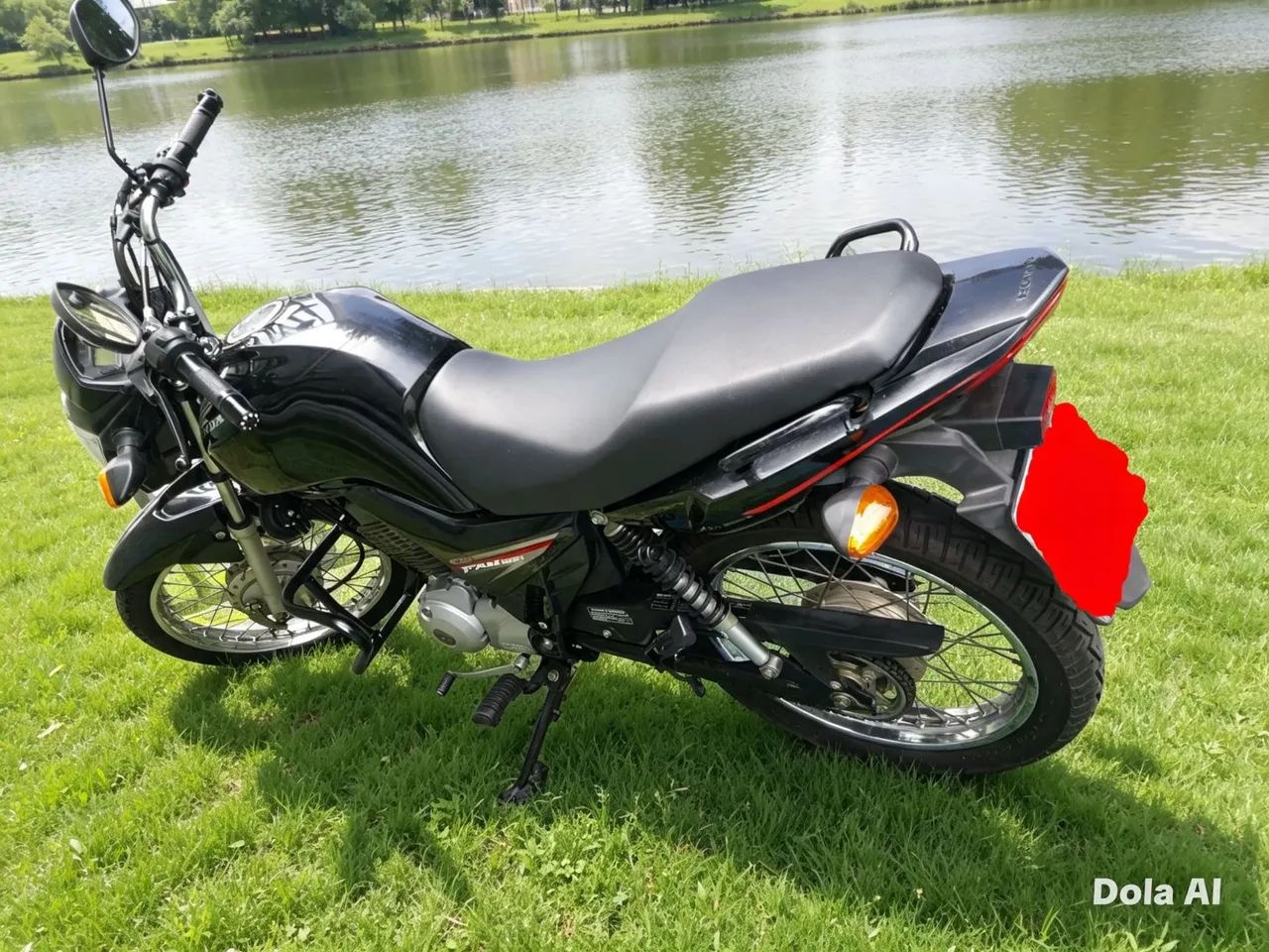 FAN 125  ANO 2018 - Foto 4