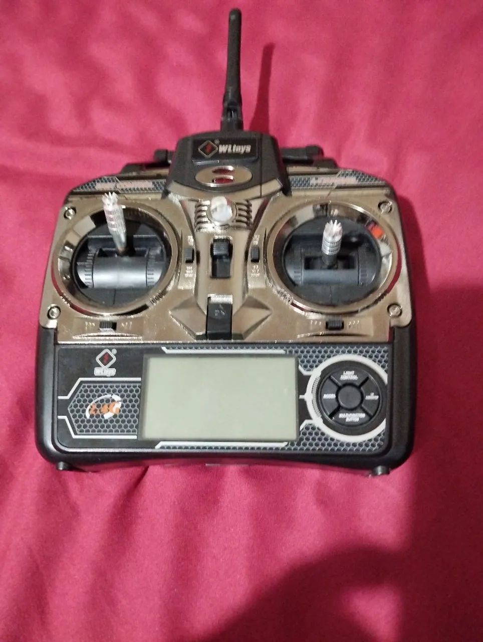 Controle helicóptero V911-V912-  V913
