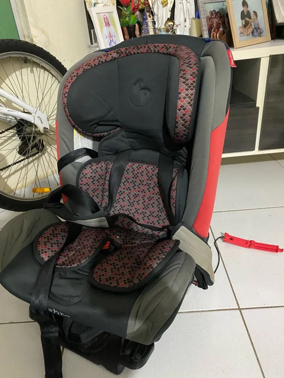 Cadeirinha pra carro - Foto 3