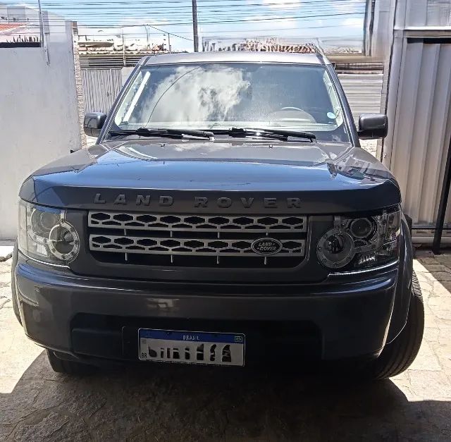 Land Rover Discovery4 Discovery4 S 3.0 4X4 TDV6 Diesel Aut. 2013