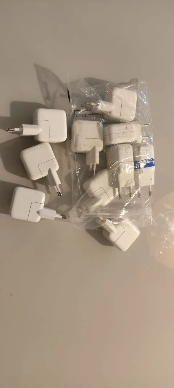 Lote Fonte Ipad Iphone 10w - Foto 2