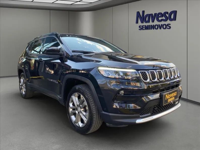 Jeep Compass Long. T270 1.3 TB 4X2 Flex AUT 2023