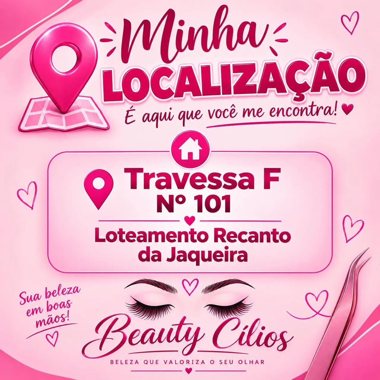 Beauty Cílios Tufinho  - Foto 2