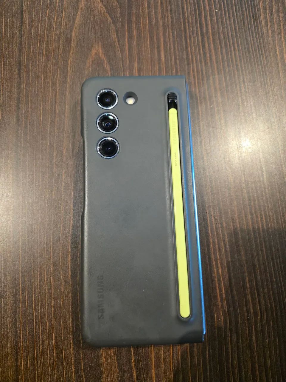 Celular Zfold 5 1TB - Foto 4