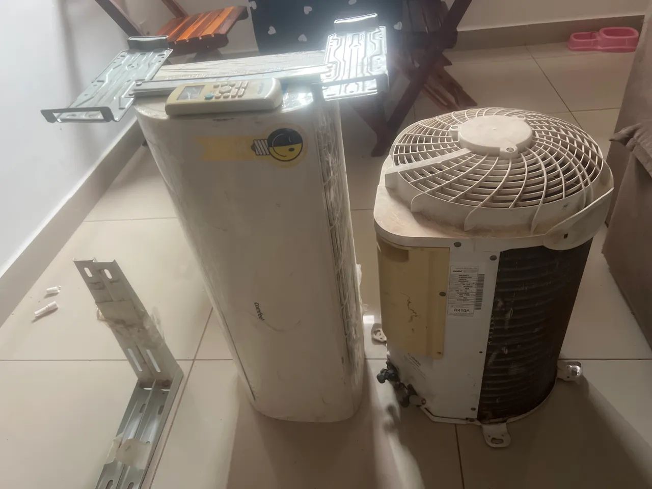 Ar condicionado 