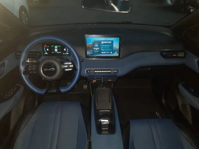 BYD Dolphin Mini (Elétrico) 2025 - Foto 4