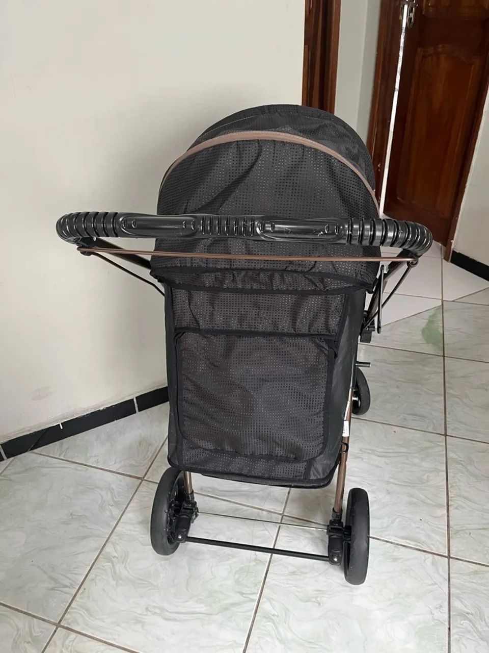 Carrinho de bebê galzerano  - Foto 3