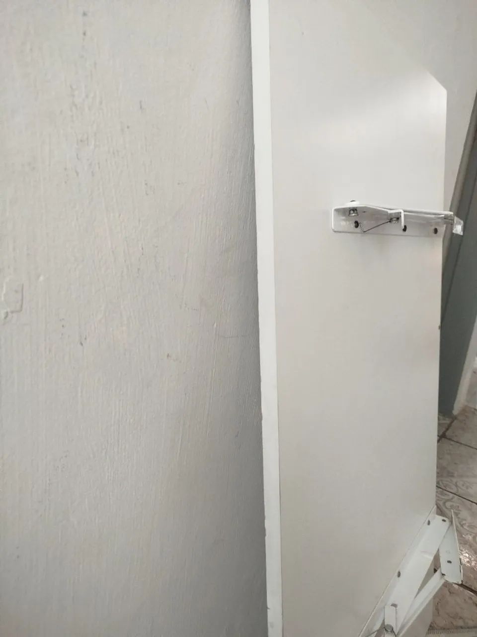 Mesa dobrável,90x50. - Foto 3