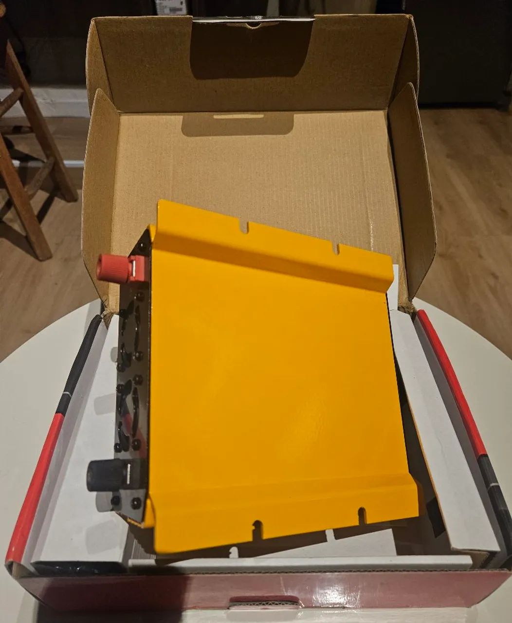 Inversor de Potência Tander 3000W 12V para 220V - Novo na Caixa - Foto 5