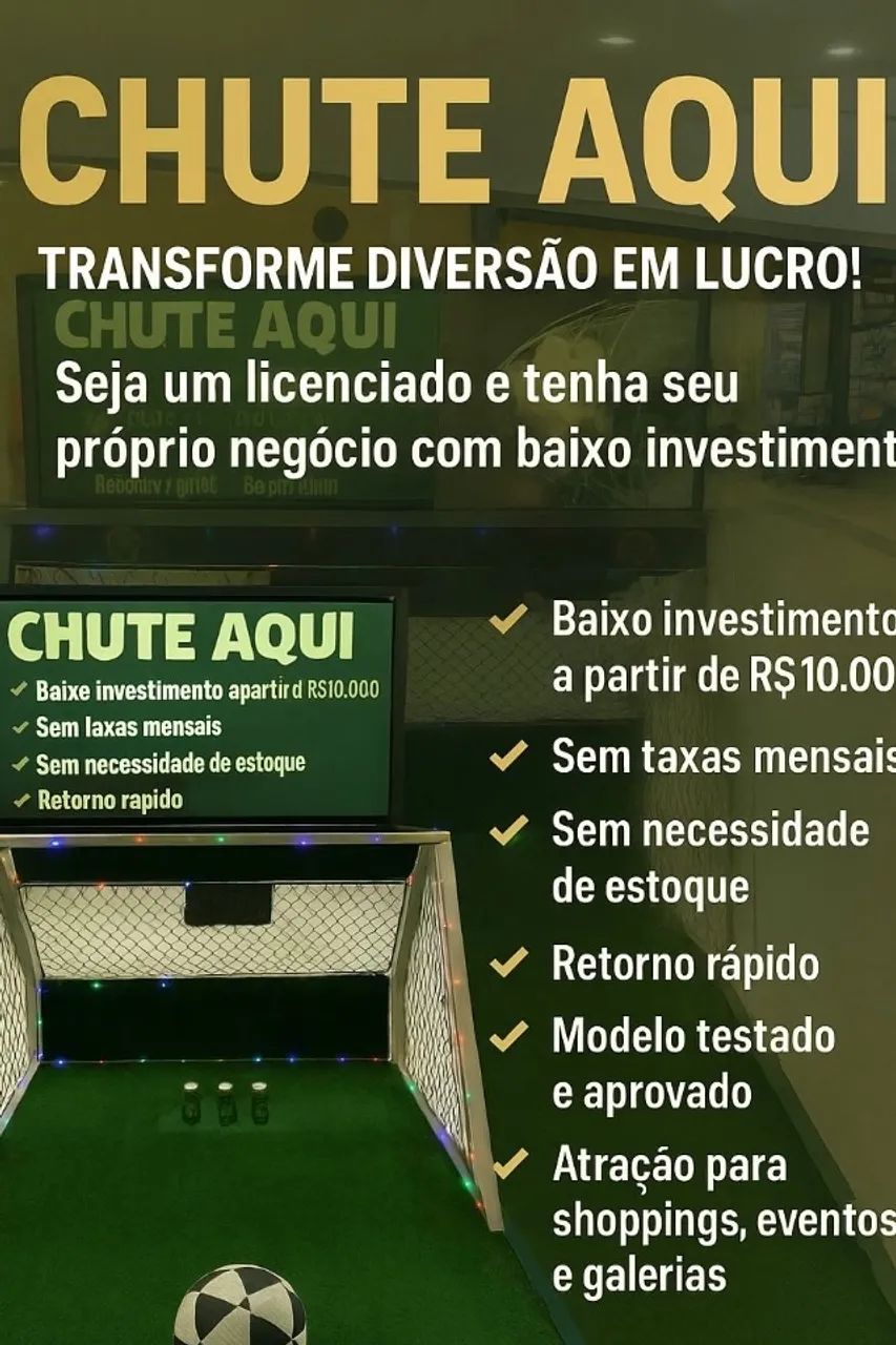Quiosque esportivo  - Foto 2