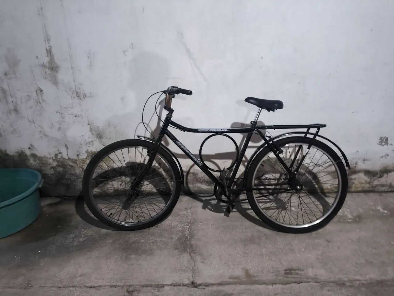 Bicicleta monark