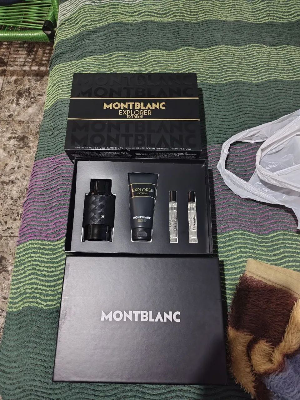 Kit Montblanc Explorer Extreme  - Foto 2