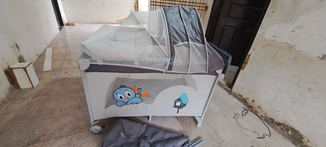 Berço infantil  - Foto 3