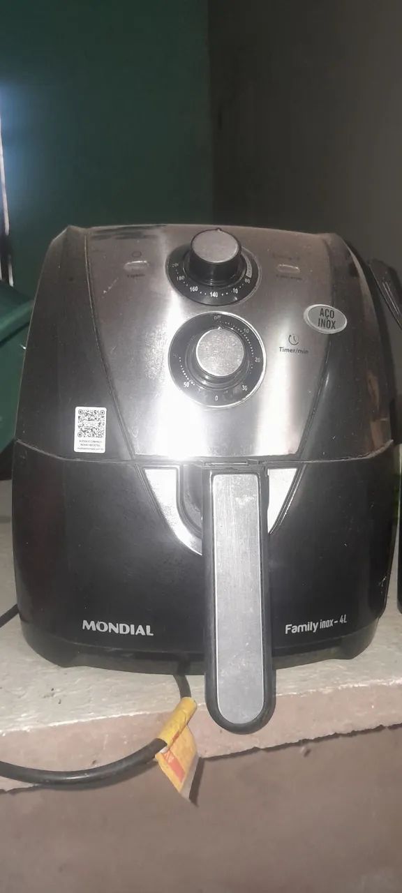 Ayr fryer 