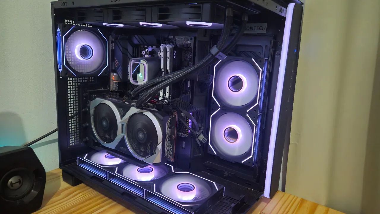 Gabinete montech king 95 - Foto 3
