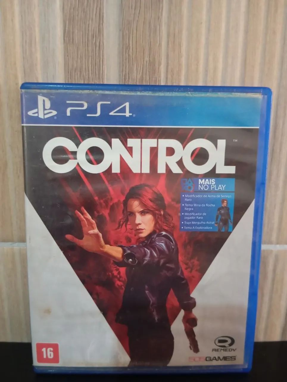Jogo de PS4 