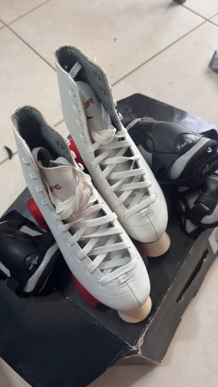 Patins - Foto 3