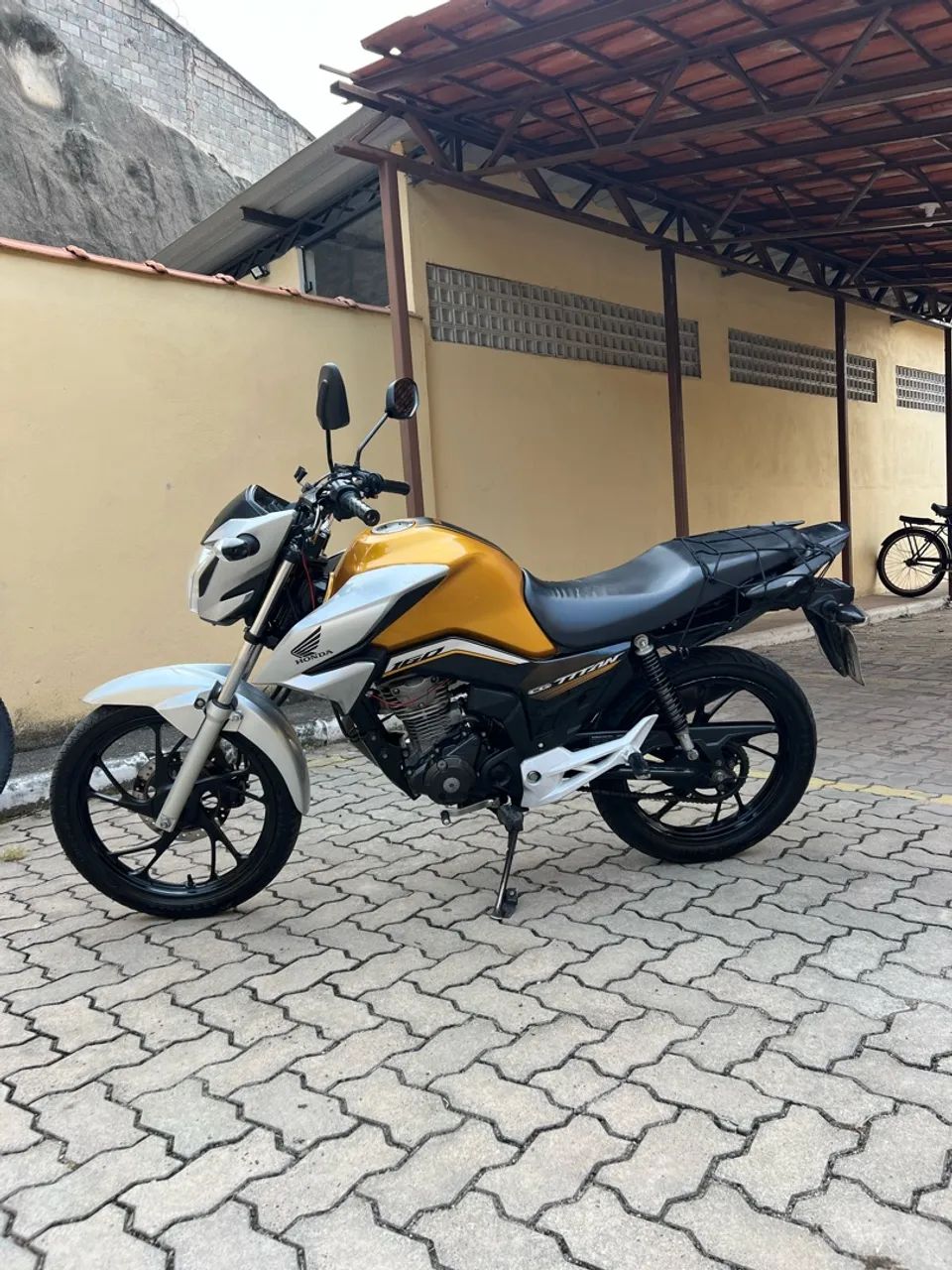 Titan 160 - Foto 2