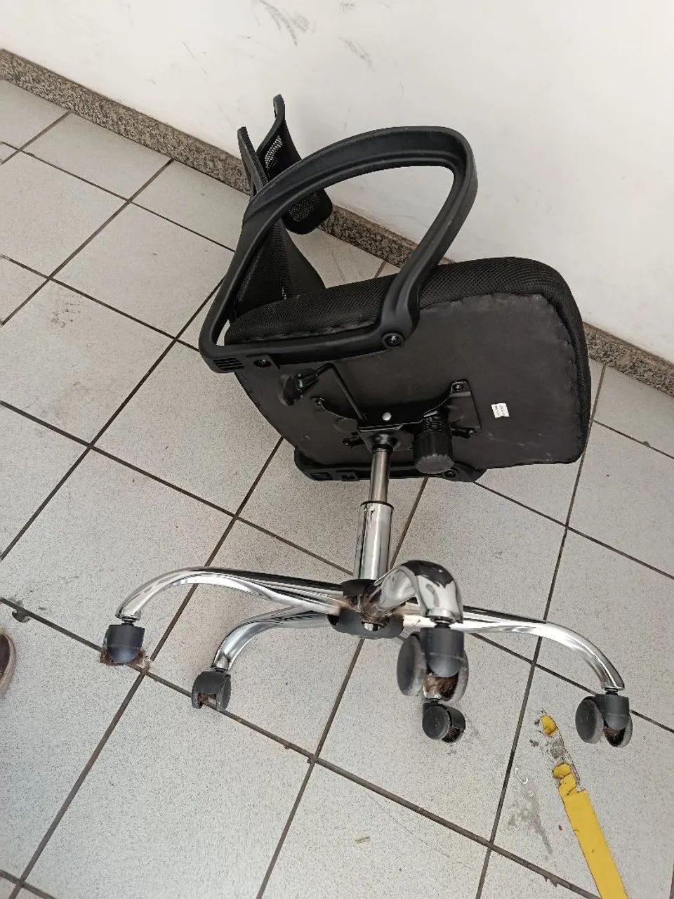 Poltrona tela  - Foto 4