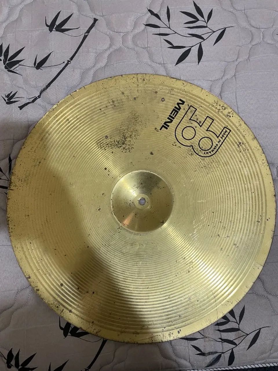 Ride Meinl Meteor 20 Polegadas