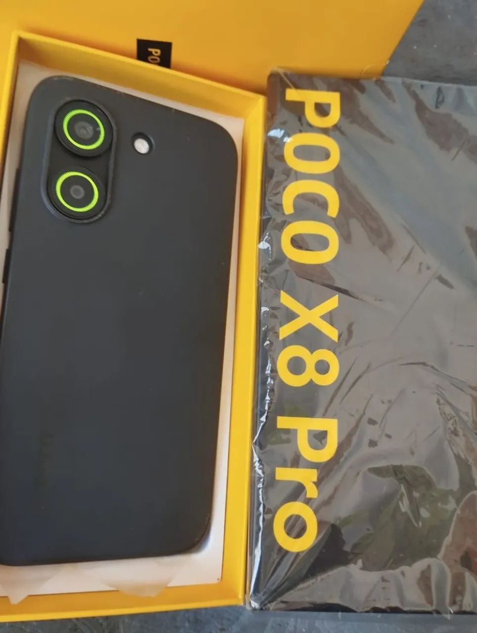 POCO X8 PRÓ L 256/ 8  - Foto 2