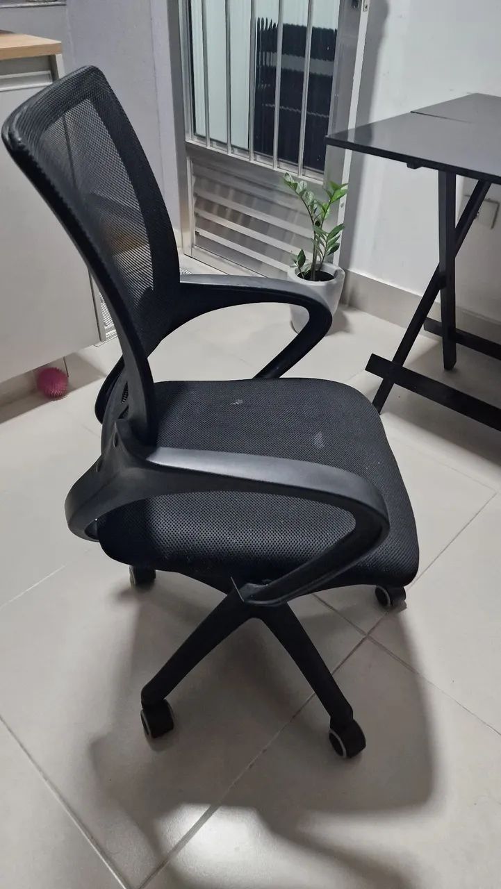 Cadeira de escritório  - Foto 3