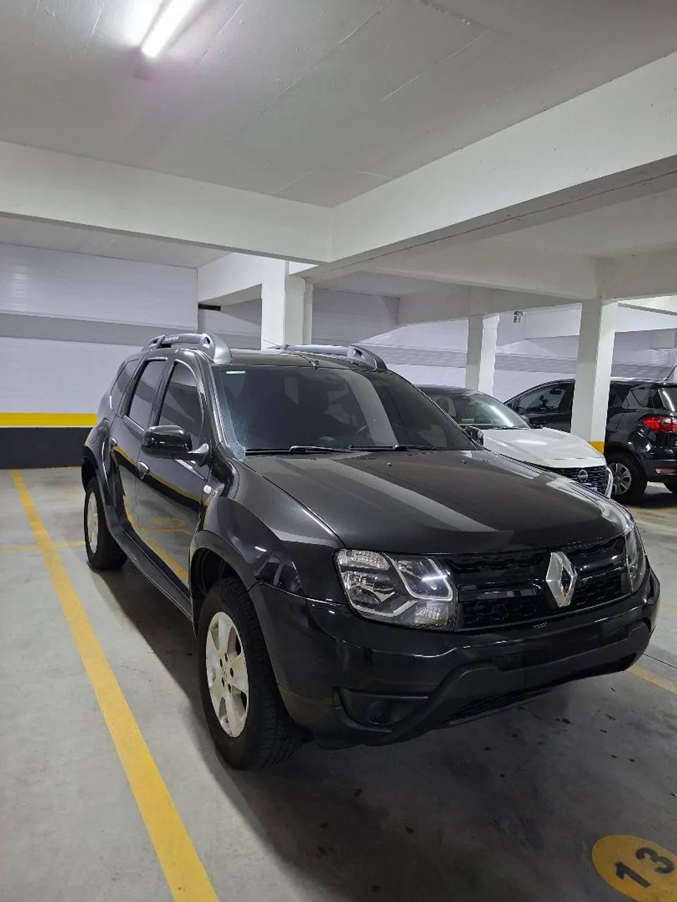 Renault Duster Expression1.6 Flex 16V Aut. 2019 - Foto 2