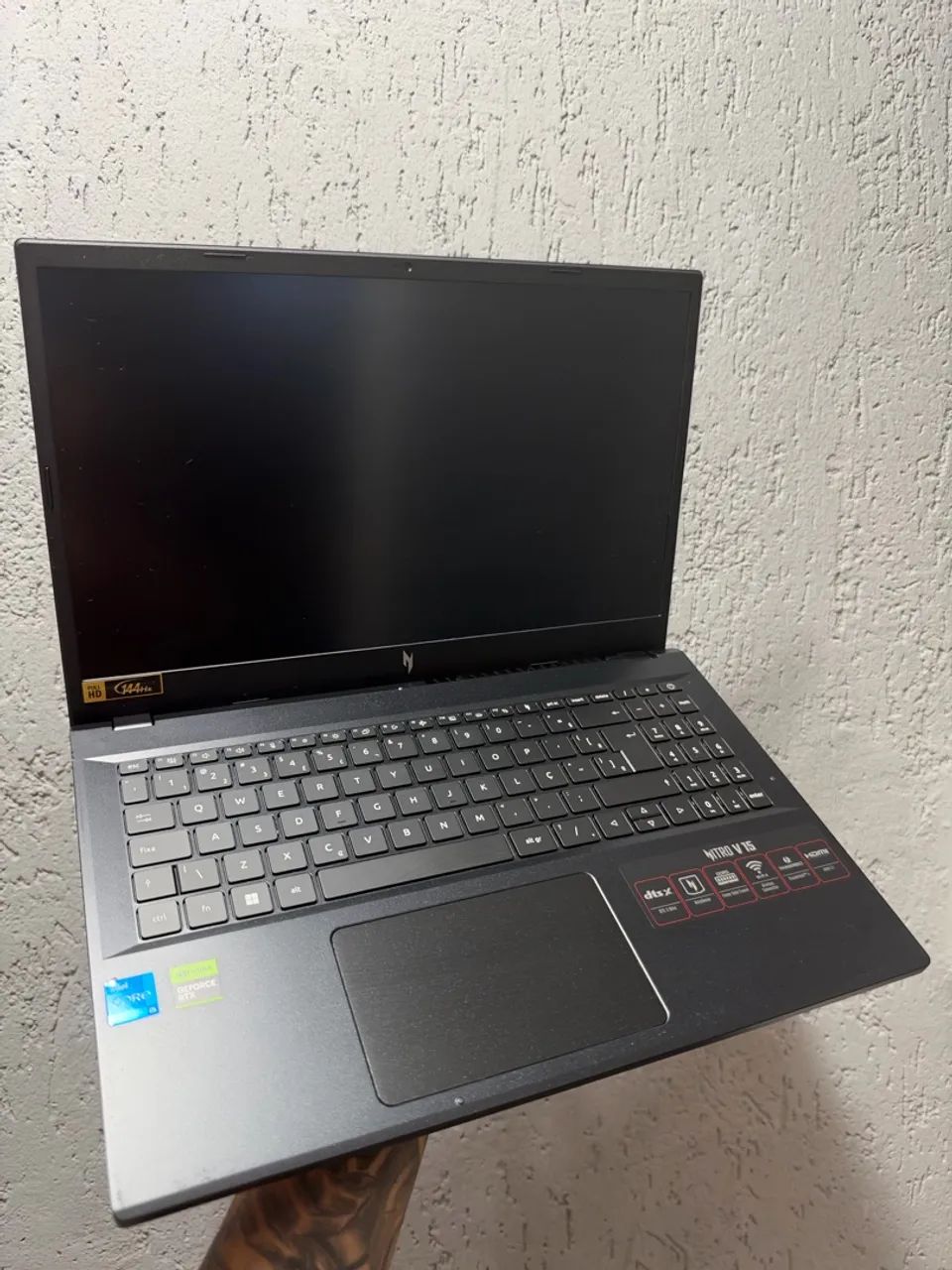 Notebook gamer
