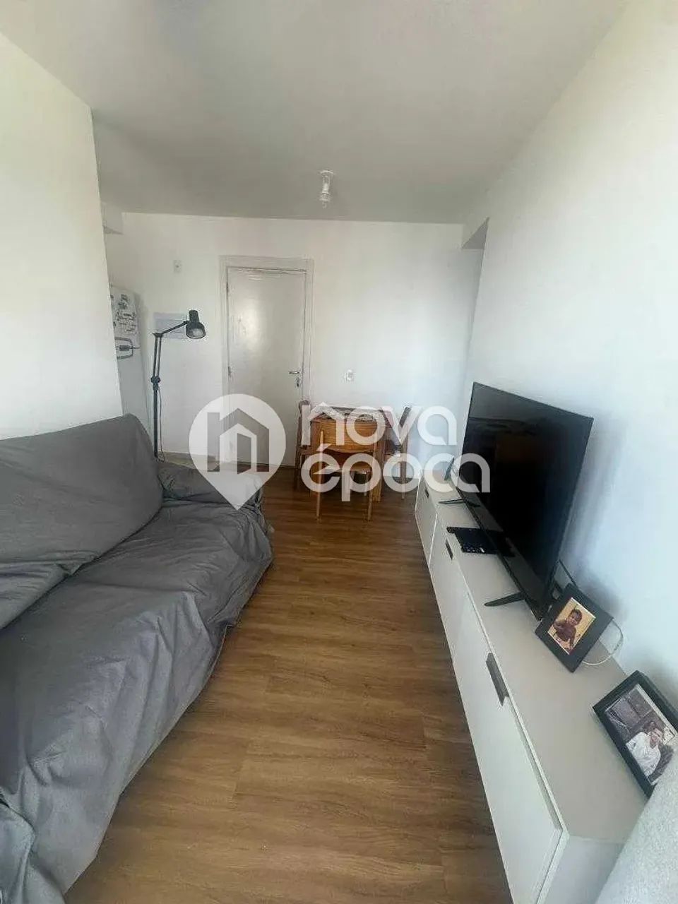 Santo Cristo | Apartamento 2 quartos, sendo 1 suite - Foto 4