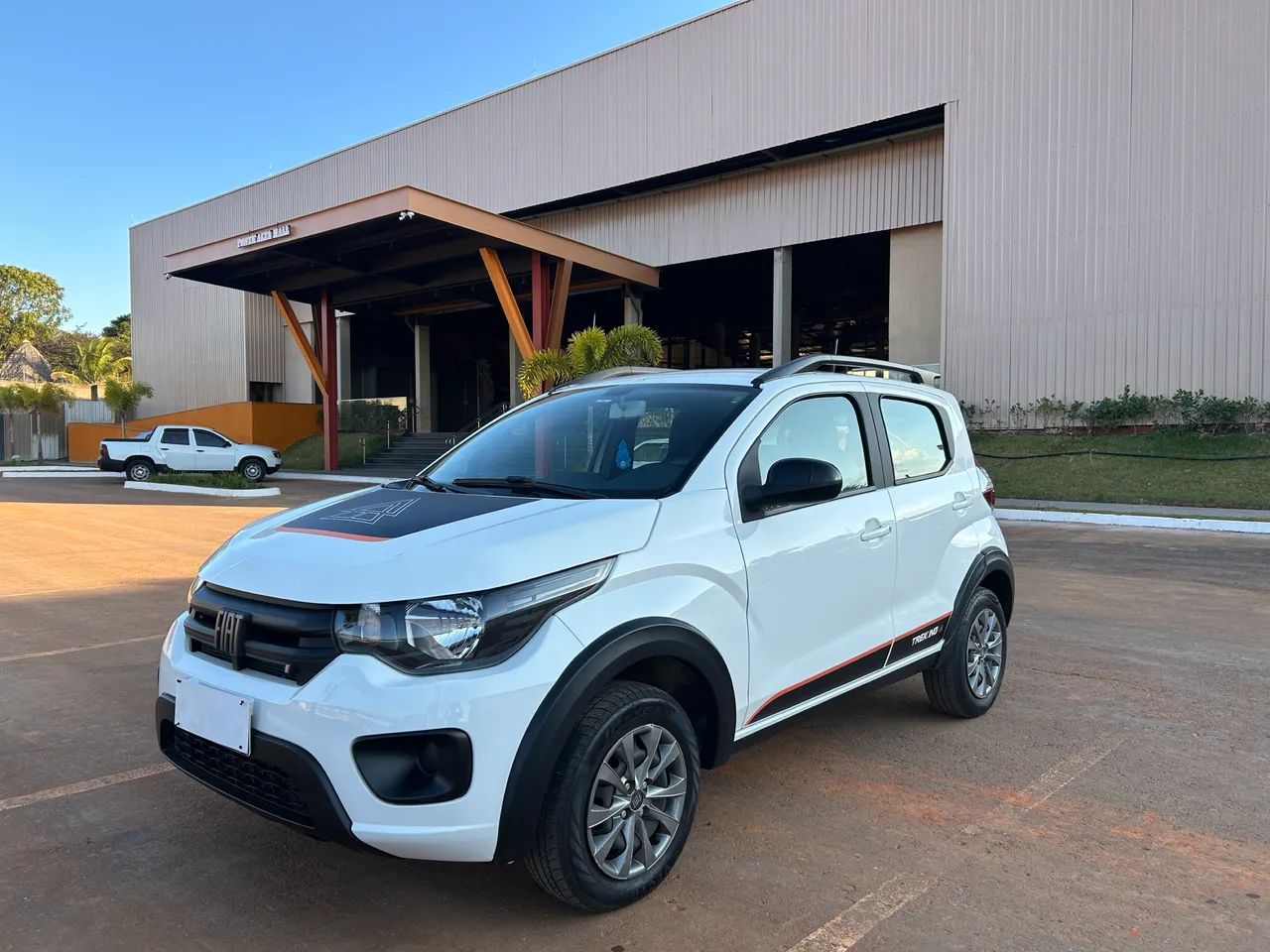 Fiat Mobi 2024