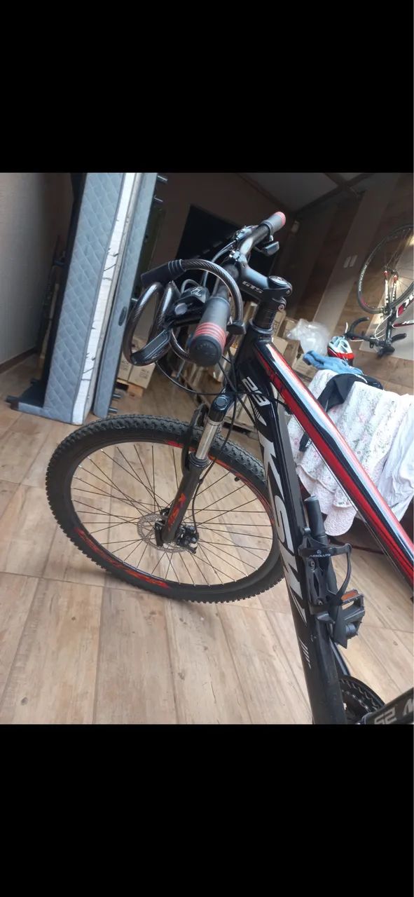 Faço menos no pix Bicicleta aro 29 com marchas  - Foto 2