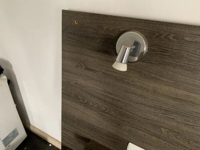 Cabeceira de Cama em MDF Super Robusta - 1,95 x 1,20 m - Foto 4