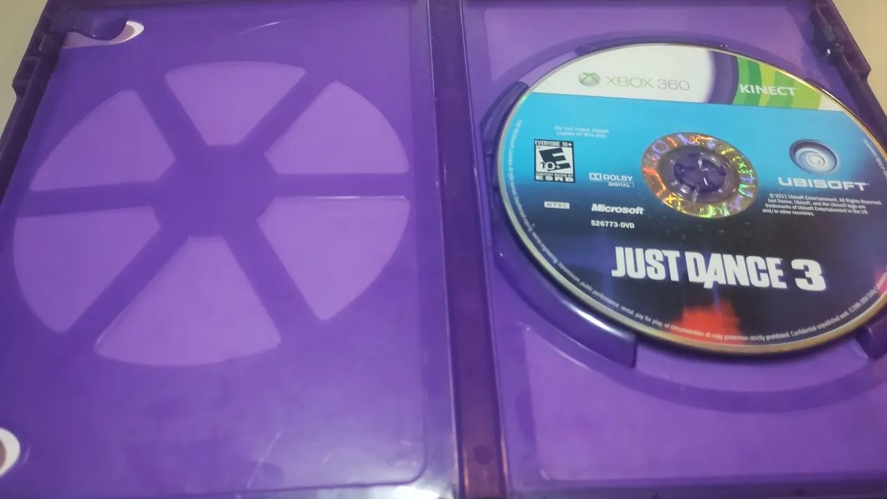 Just dance 3 Xbox 360 original - Foto 4