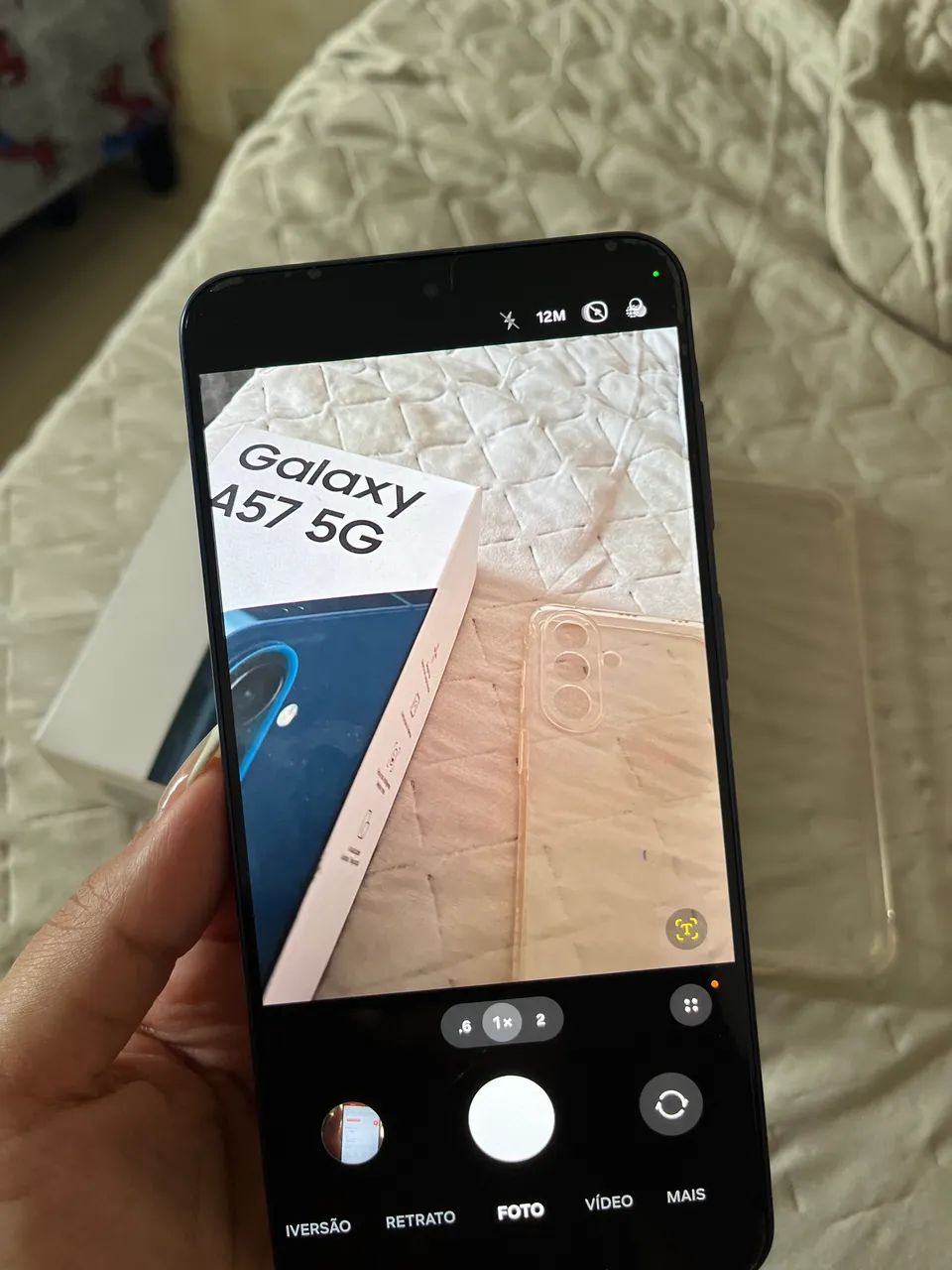 Galaxy A57 5G - Foto 2