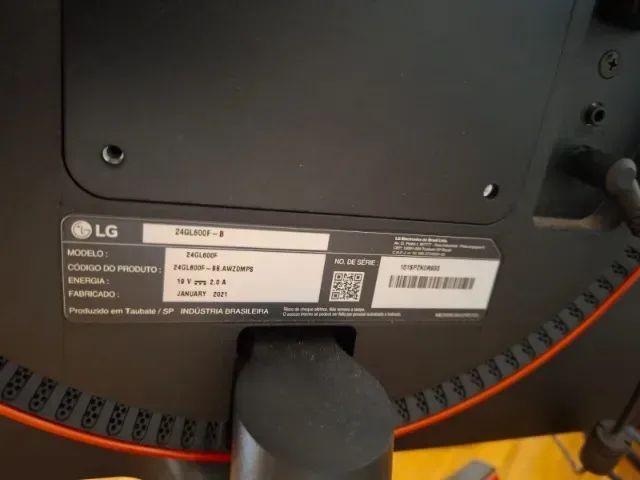 monitor lg gamer 24gl600f - Foto 3