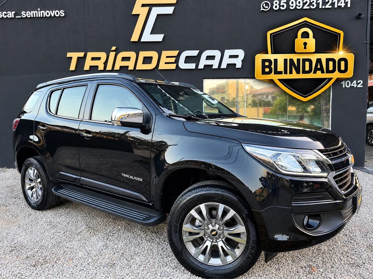 Chevrolet Trailblazer TRAILBLAZER PREMIER 2.8 TB Diesel Aut. 2020
