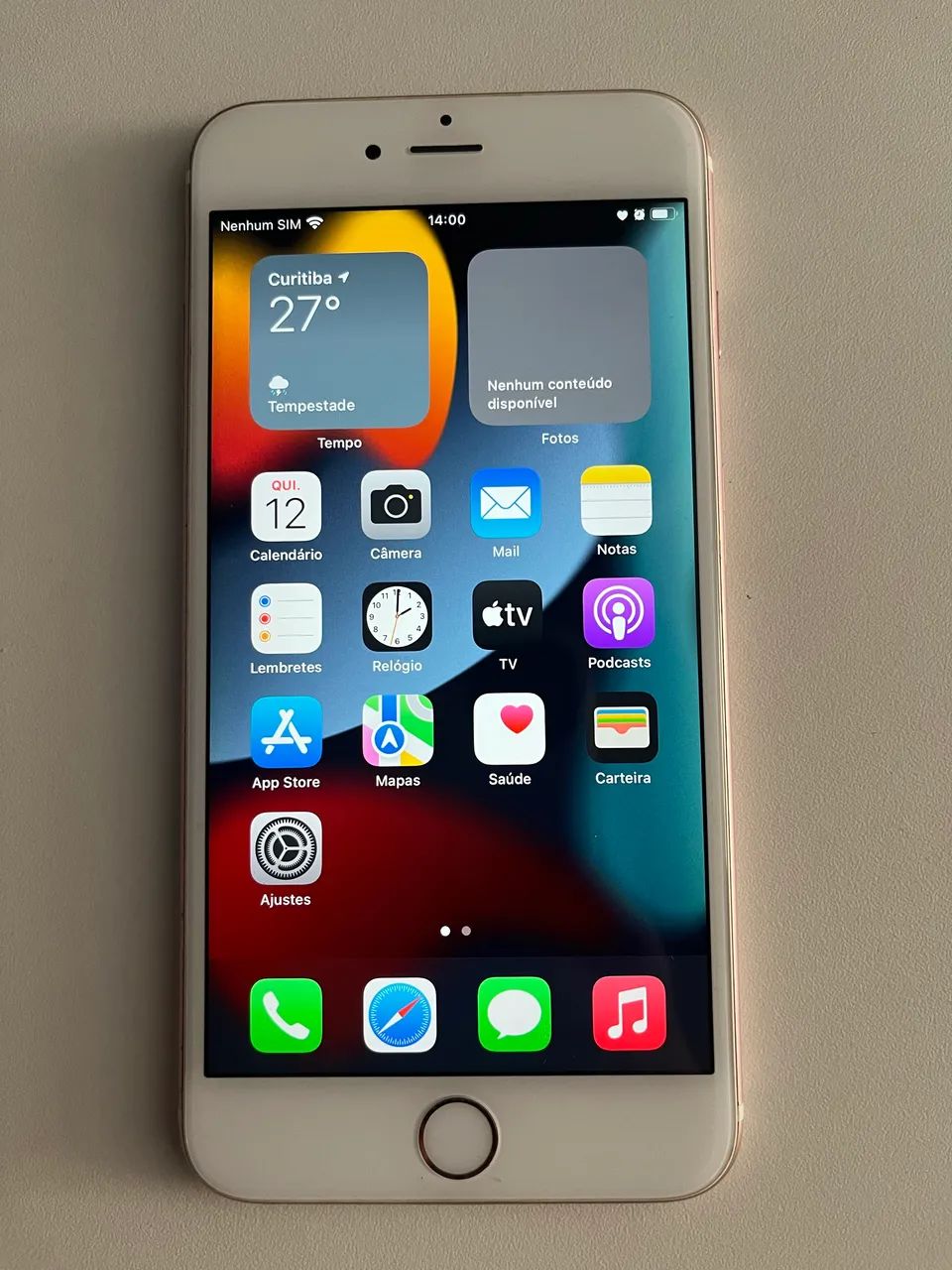 iPhone 6s Plus 128gb - Foto 2