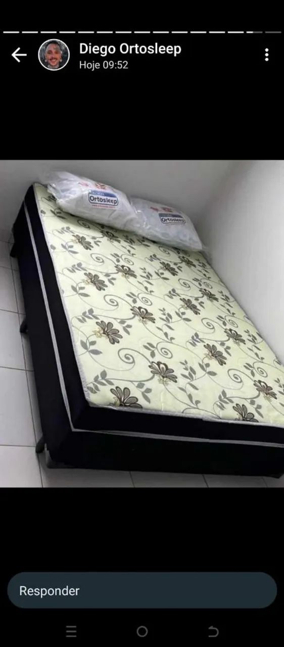 Cama de casal