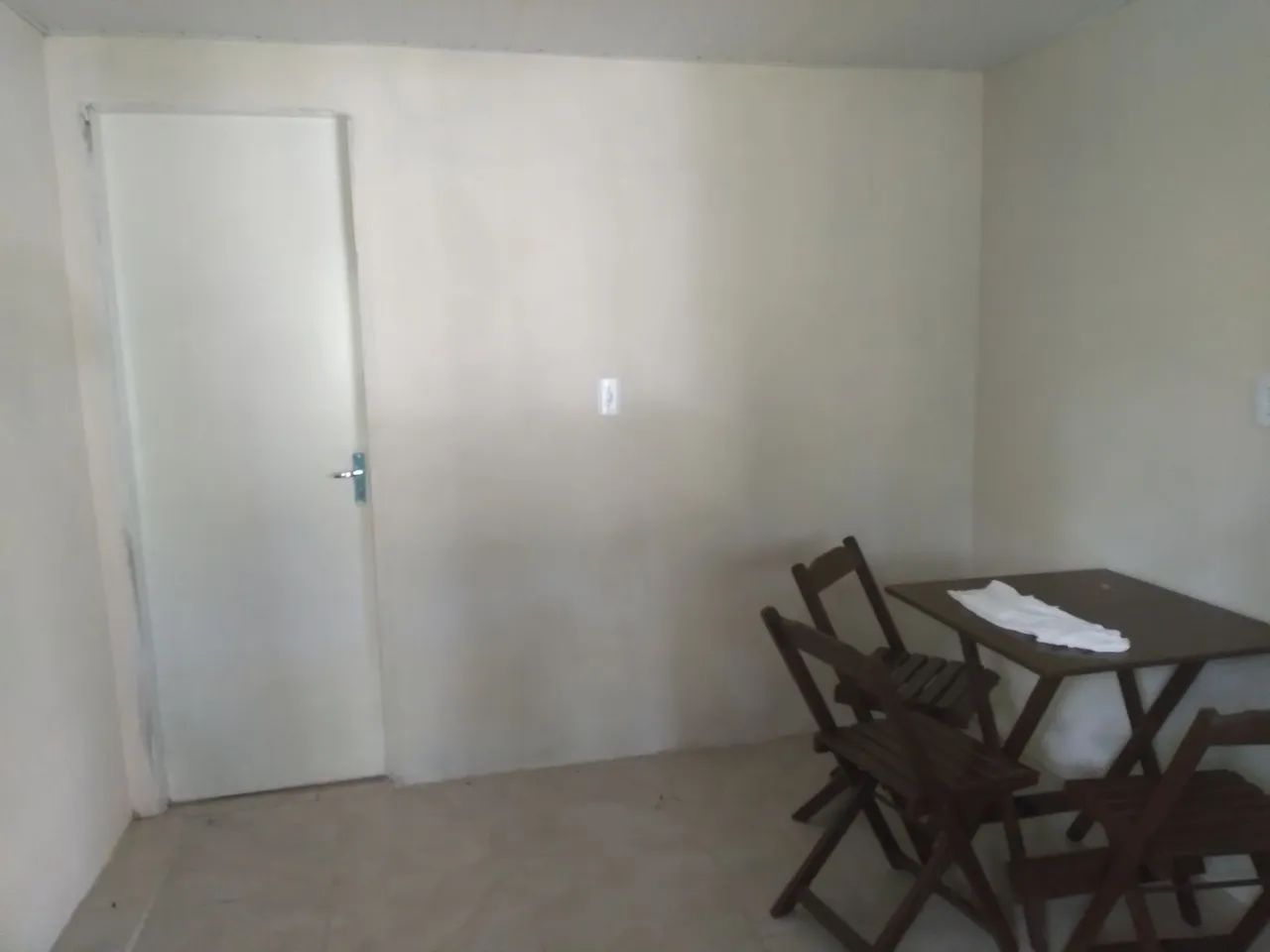 Alugo kitinet e casa - Foto 2