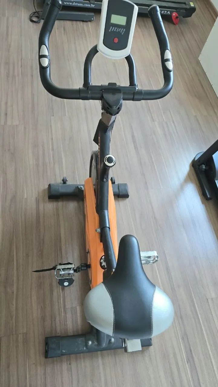 Bicicleta ergométrica - Foto 3