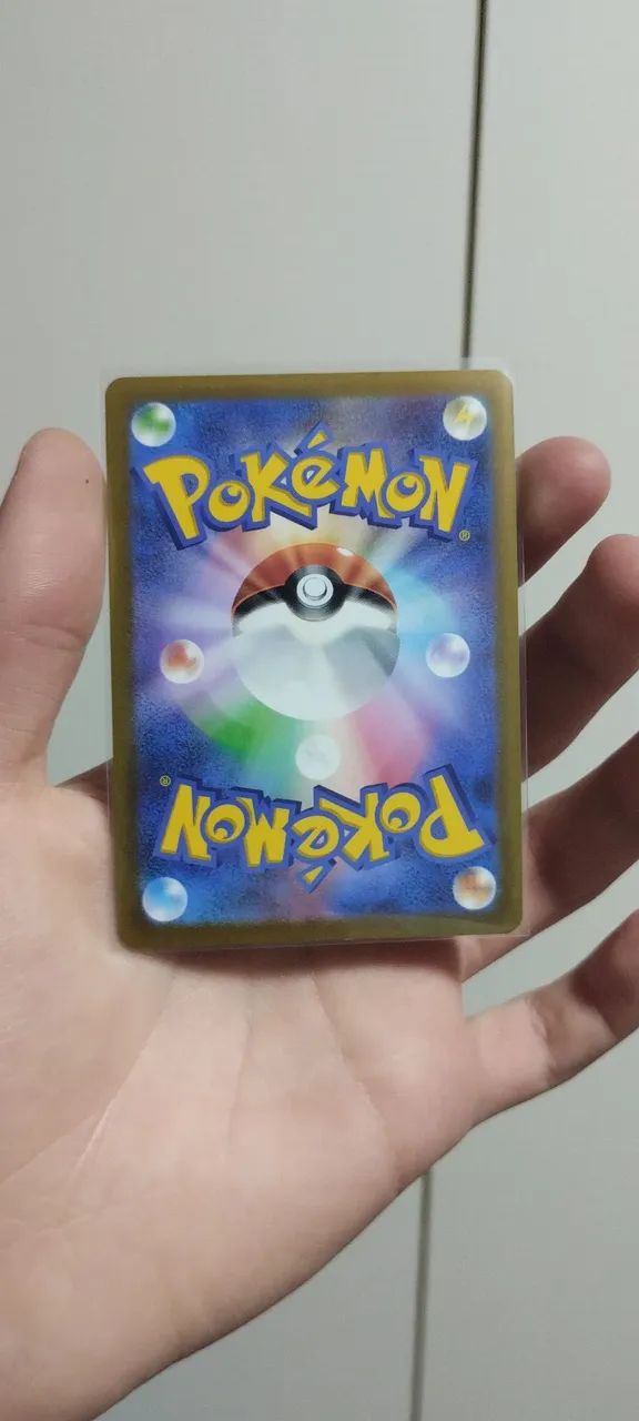 Charizard Radiante Japonês (015/172) - Foto 2